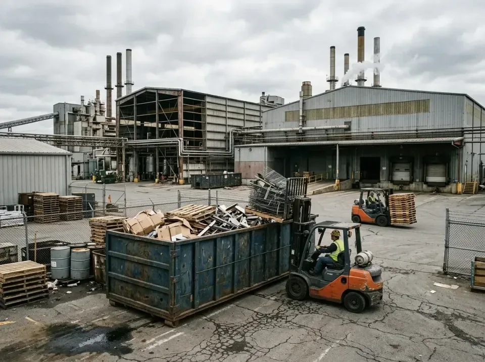 industrial-factory-scrap-conta-003 — frequently asked questions, Cheap Roll-off Dumpster Rentals in Boaz, AL